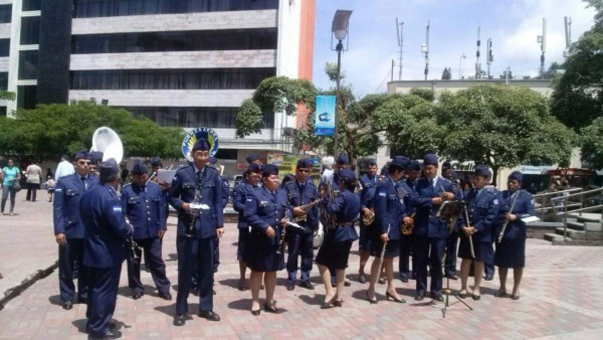 Conmemoran llegada de Pliegos de Independencia