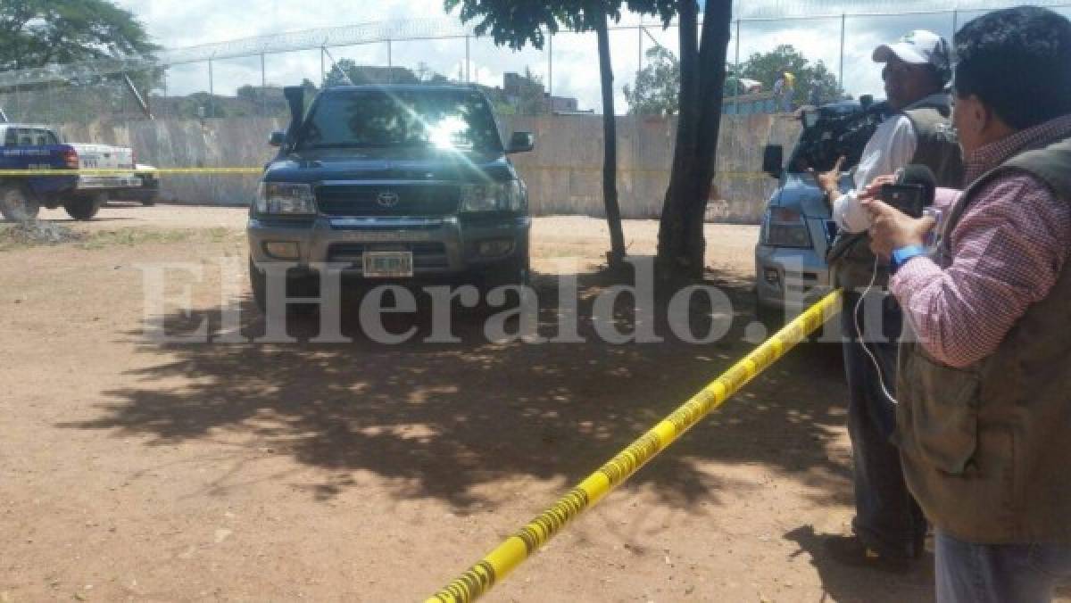 Por robarle 192,000 lempiras tirotean a expolicía en la Kennedy