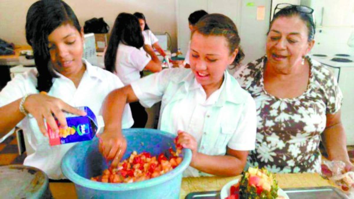 Instituto Brassavola Digbyana, educación talangueña integral