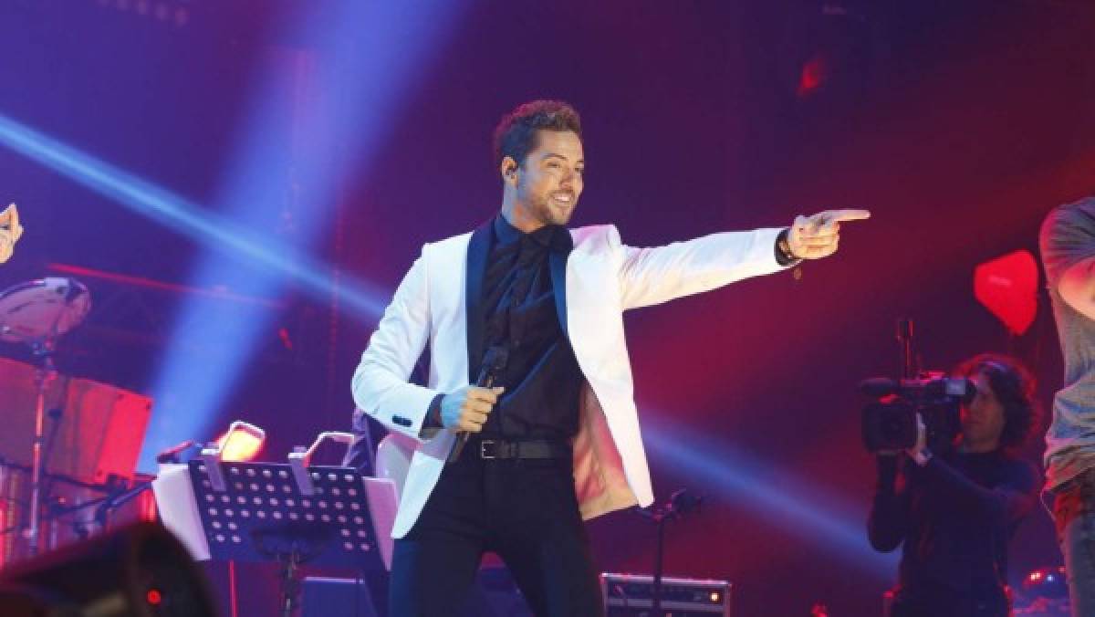 David Bisbal a punto de enloquecer a sus fans con su nuevo disco