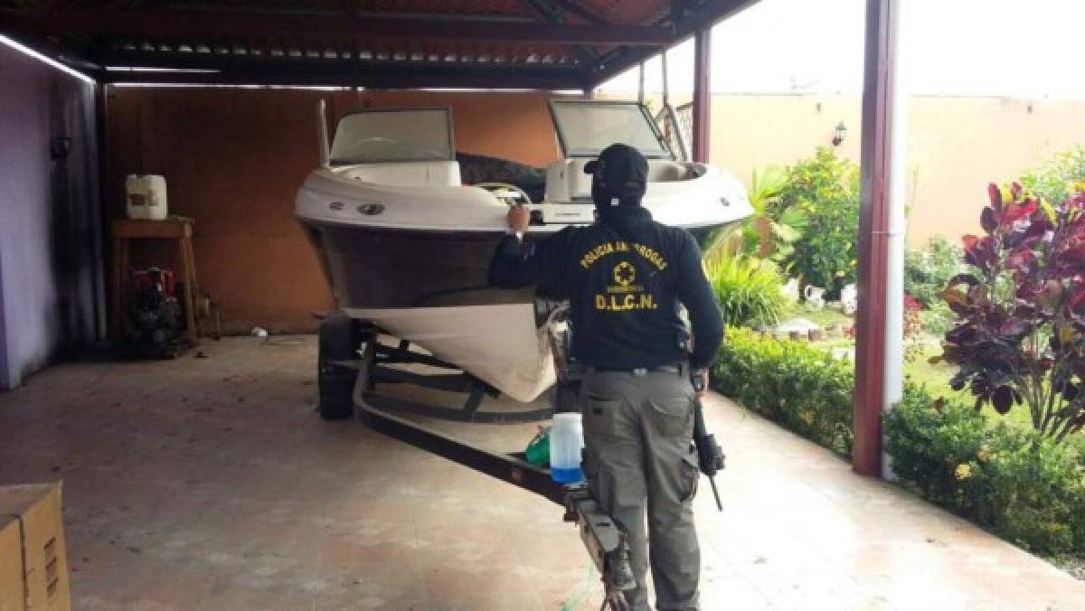 Supuesto narco adquirió 27 lujosos bienes en tres años