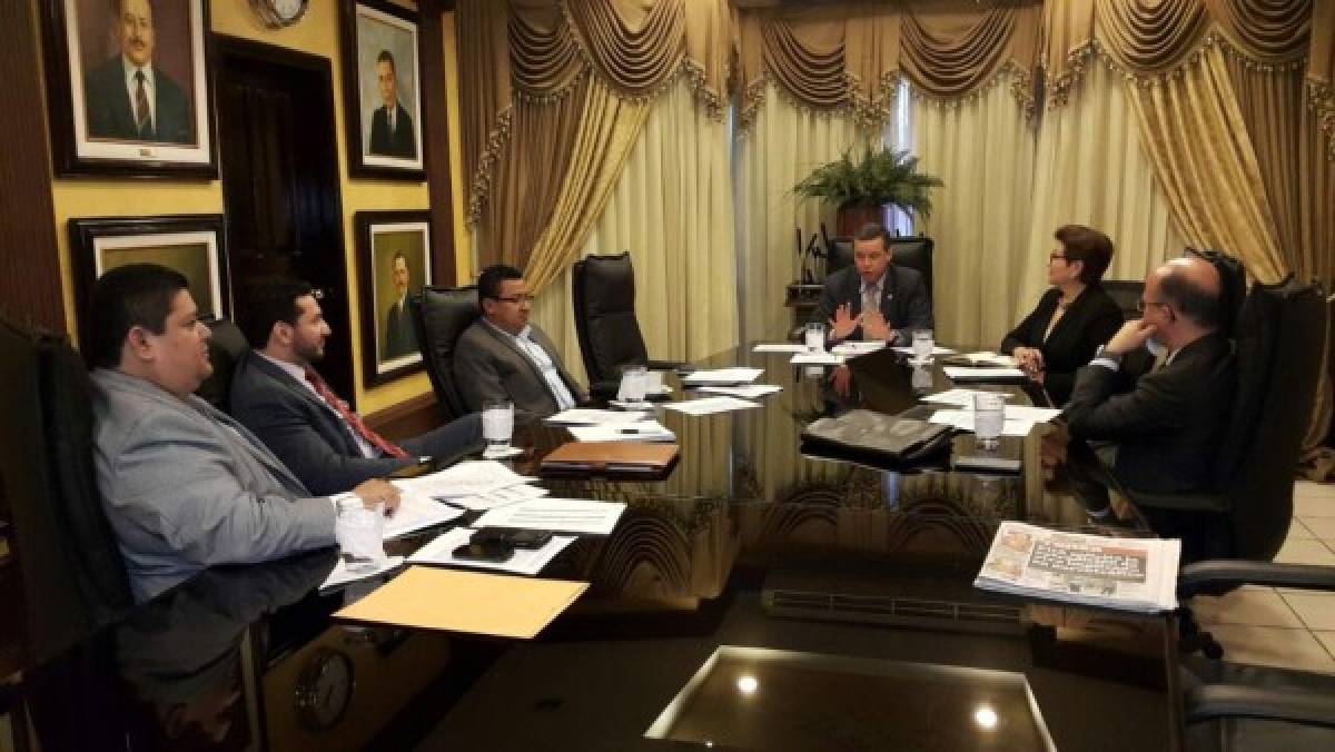 CN apoya reforma a ley de órganos jurisdiccionales