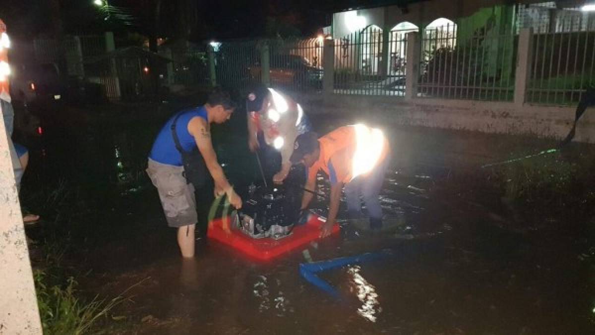 Honduras: Pronostican fuertes lluvias para la región sur y noroccidente por efectos de vaguada