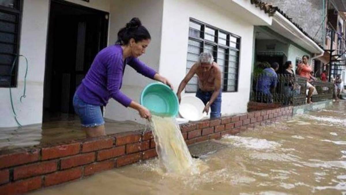 Honduras: 'Estamos viviendo una calamidad', alcalde de Tela