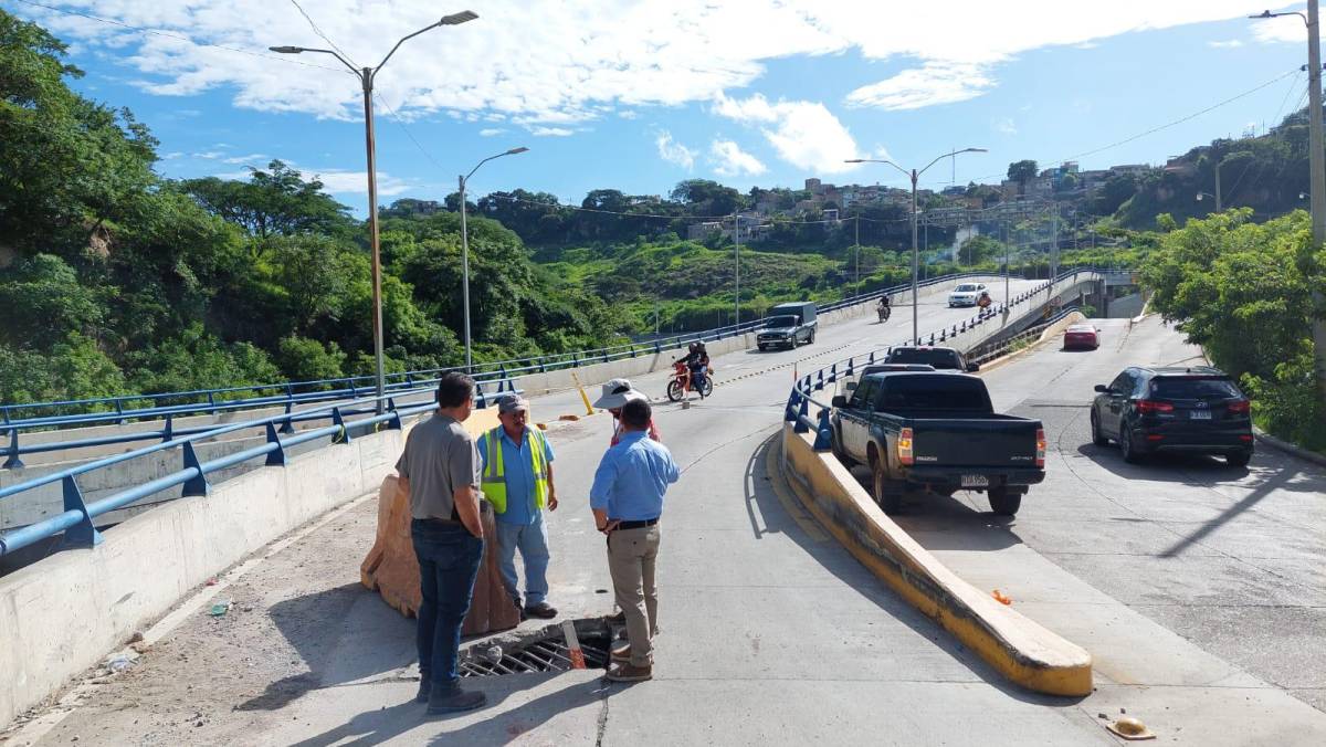 Alcaldía del Distrito Central anuncia el cierre temporal de tramo en la vía rápida