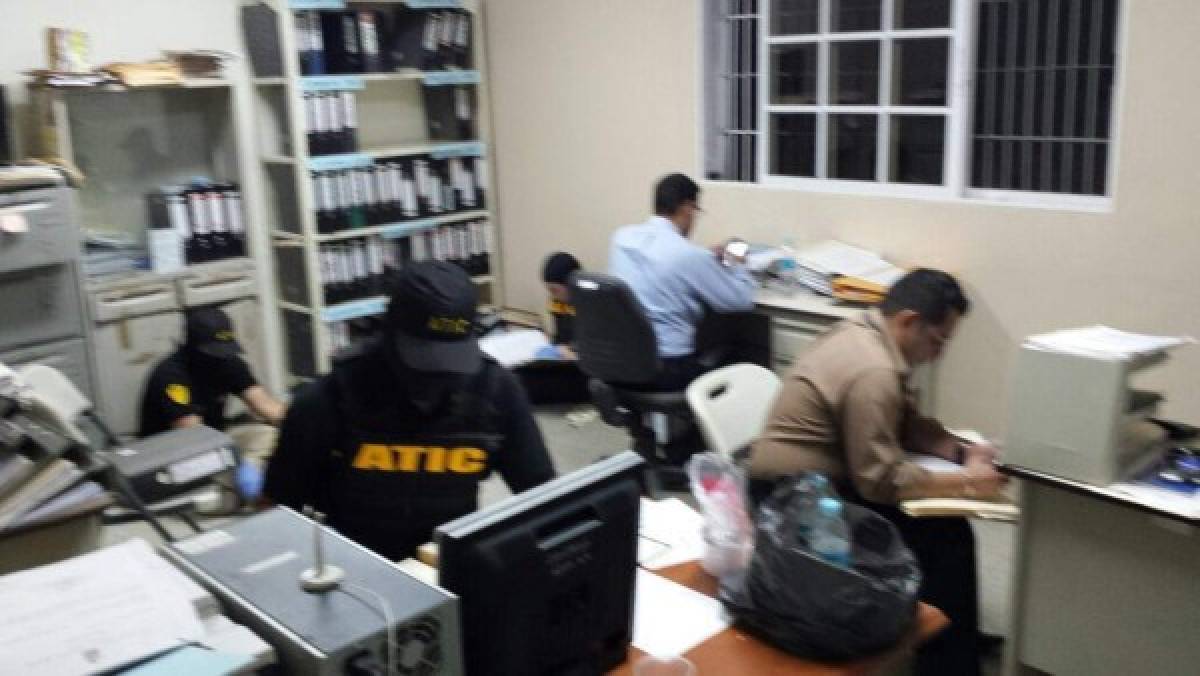 Buscan más evidencia en caso Arístides González