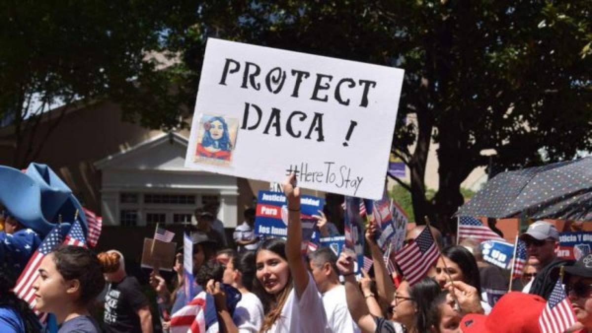 Cabildeos constantes a favor del DACA