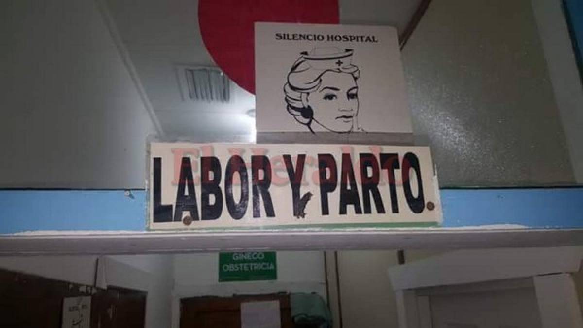 Pobladores de Roatán construyen amplio hospital público