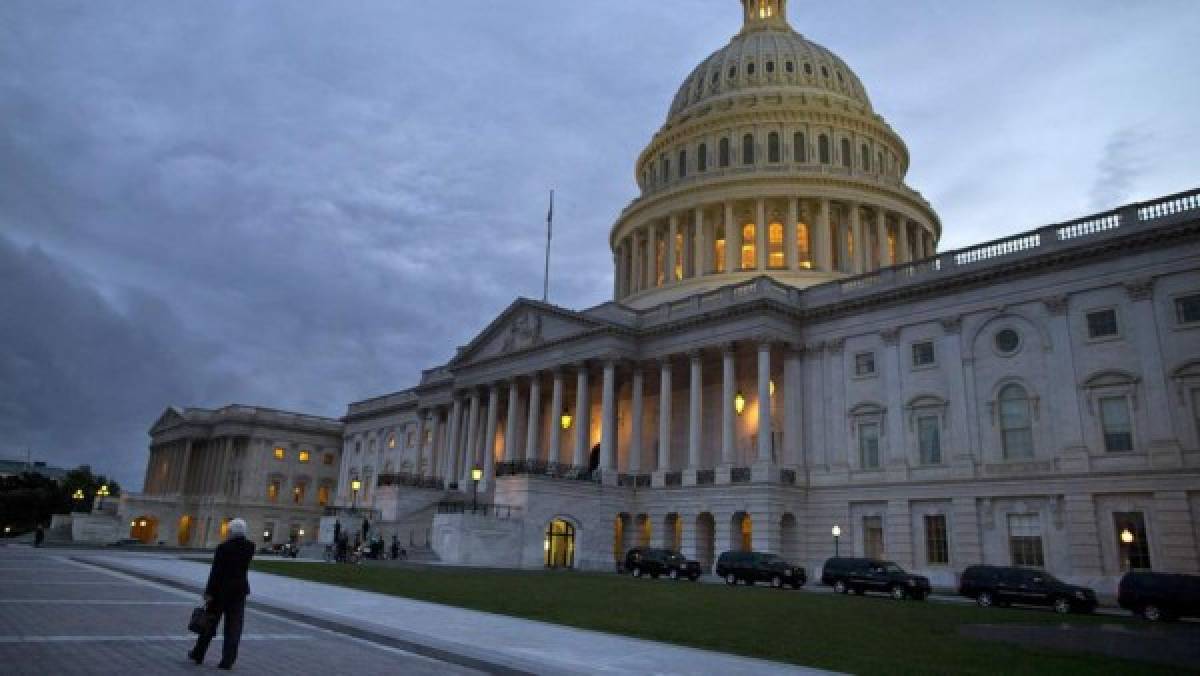 Hombre inspirado en el EI planeaba ataque al Capitolio