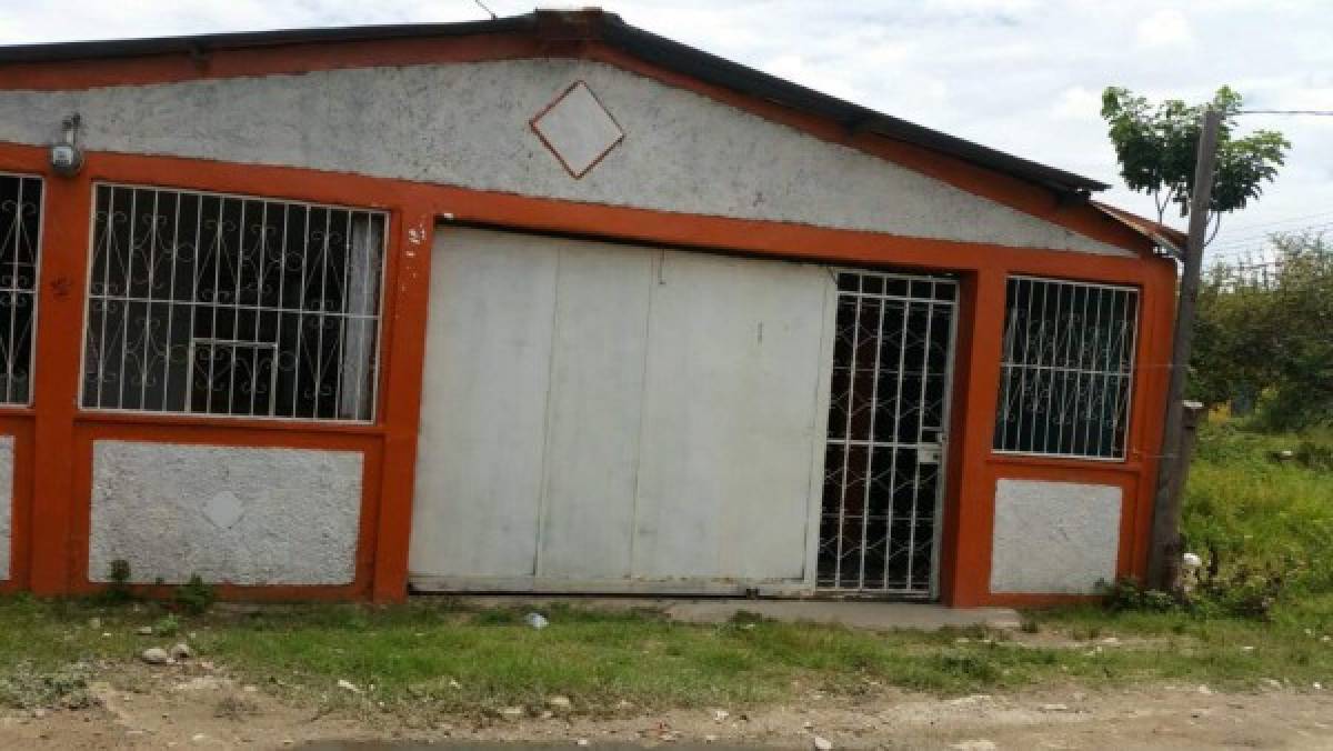 Pareja es hallada asesinada dentro de vivienda en colonia Cerrito Lindo de San Pedro Sula