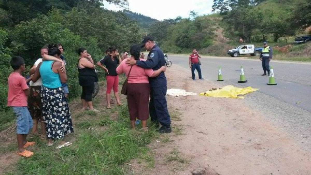 Niño de 13 años muere tras ser arrollado por un vehículo