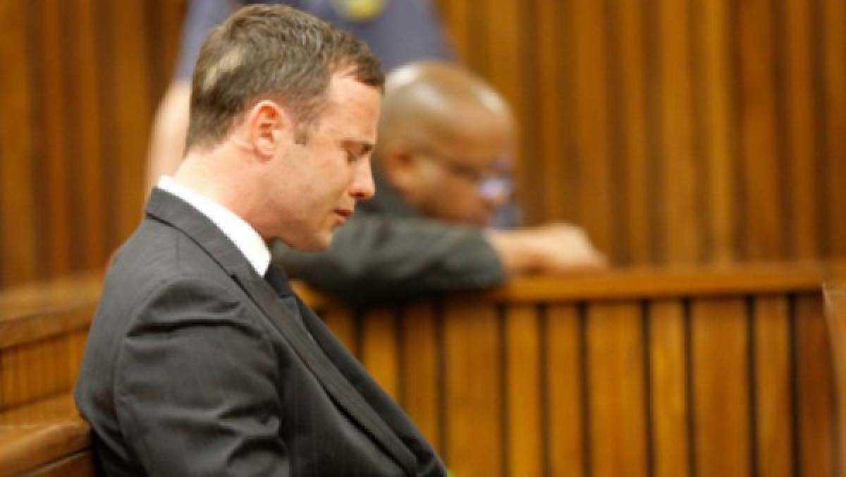 Pistorius, declarado en apelación culpable del 'asesinato' de su novia  