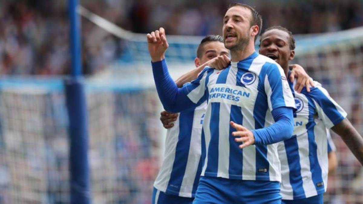 Brighton asciende por primera vez en su historia a la Premier League de Inglaterra