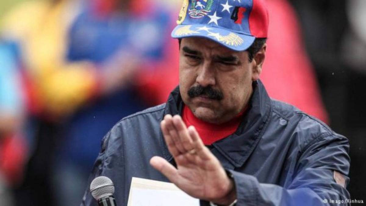 Maduro: Sanders ganaría 'si las elecciones fueran libres' en EEUU