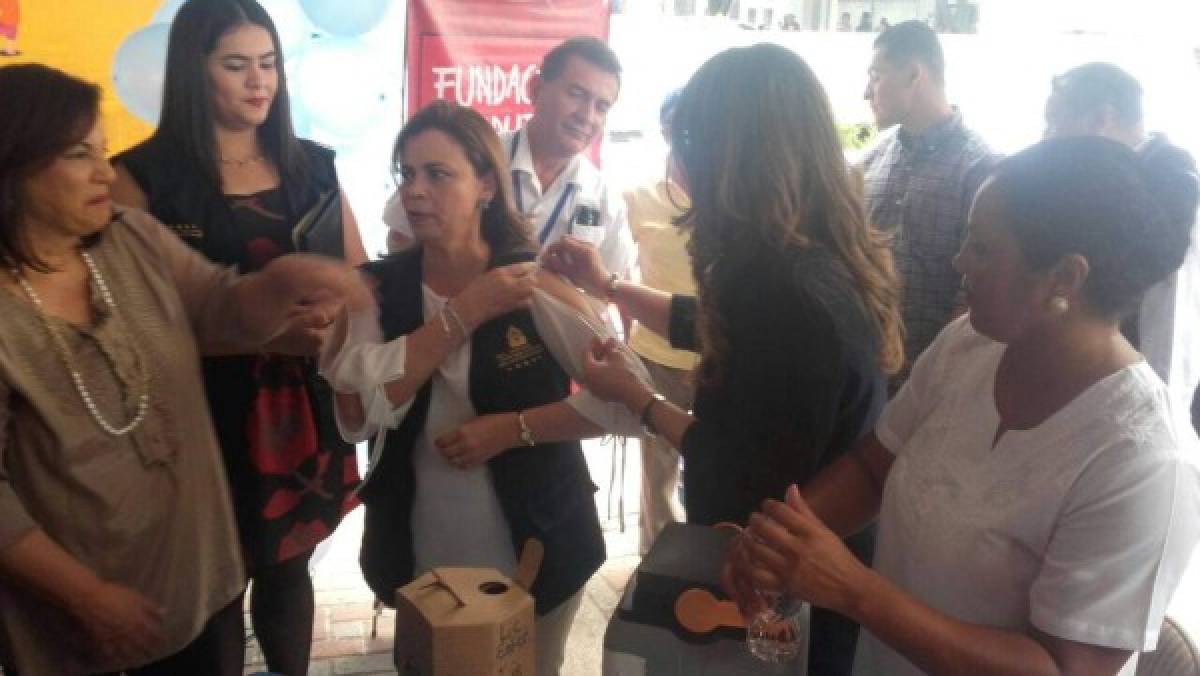 Honduras: Secretaría de Salud comenzó la jornada de vacunación y desparasitación