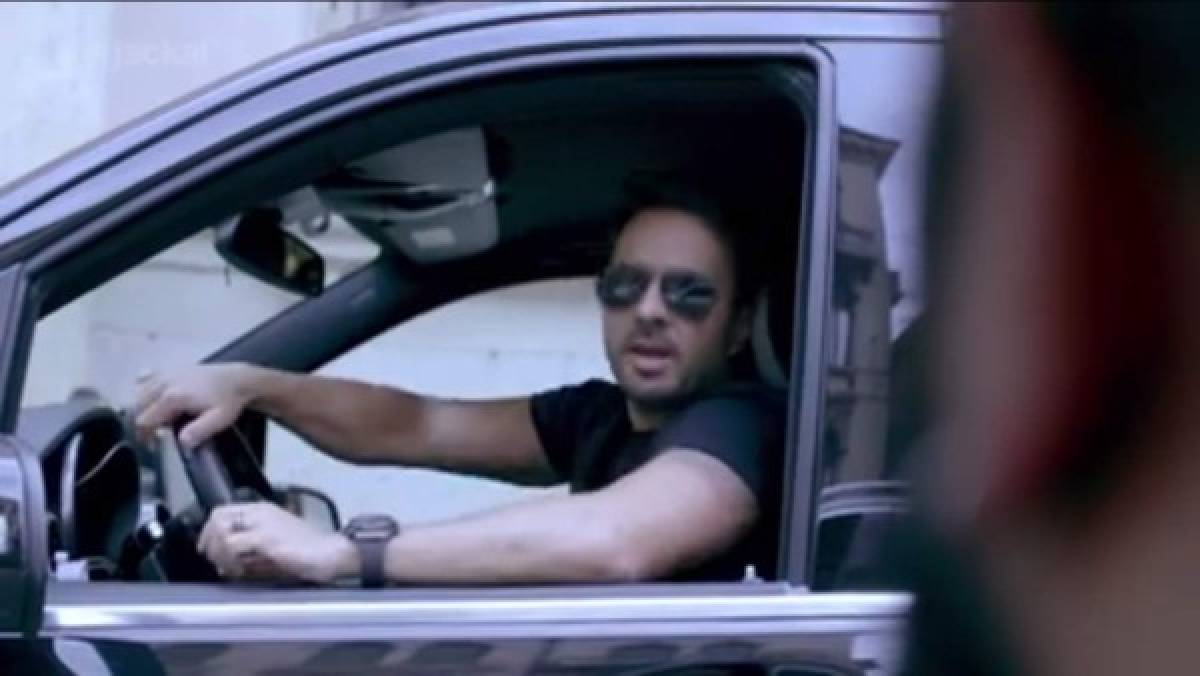 Luis Fonsi se une a parodia de italianos sobre 'Despacito”