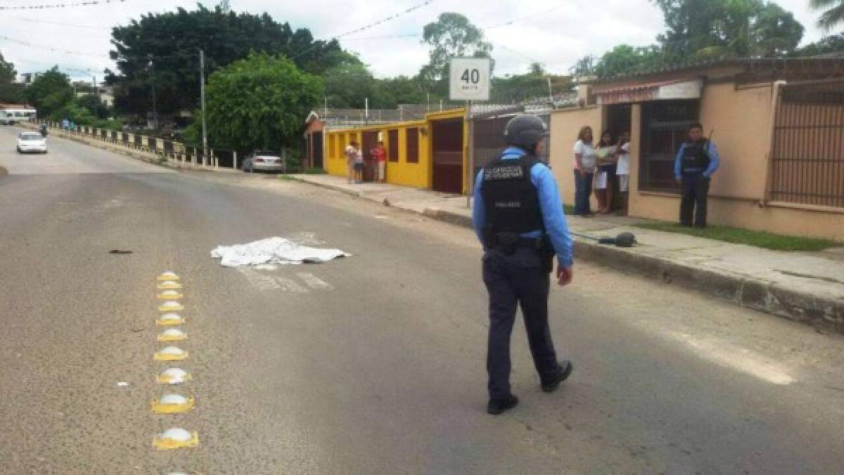 Muere atropellada una anciana indigente en colonia Loarque