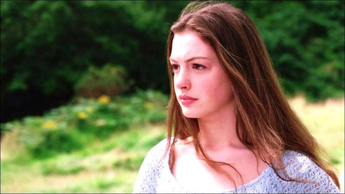 Anne Hathaway: 20 fotos, 20 películas