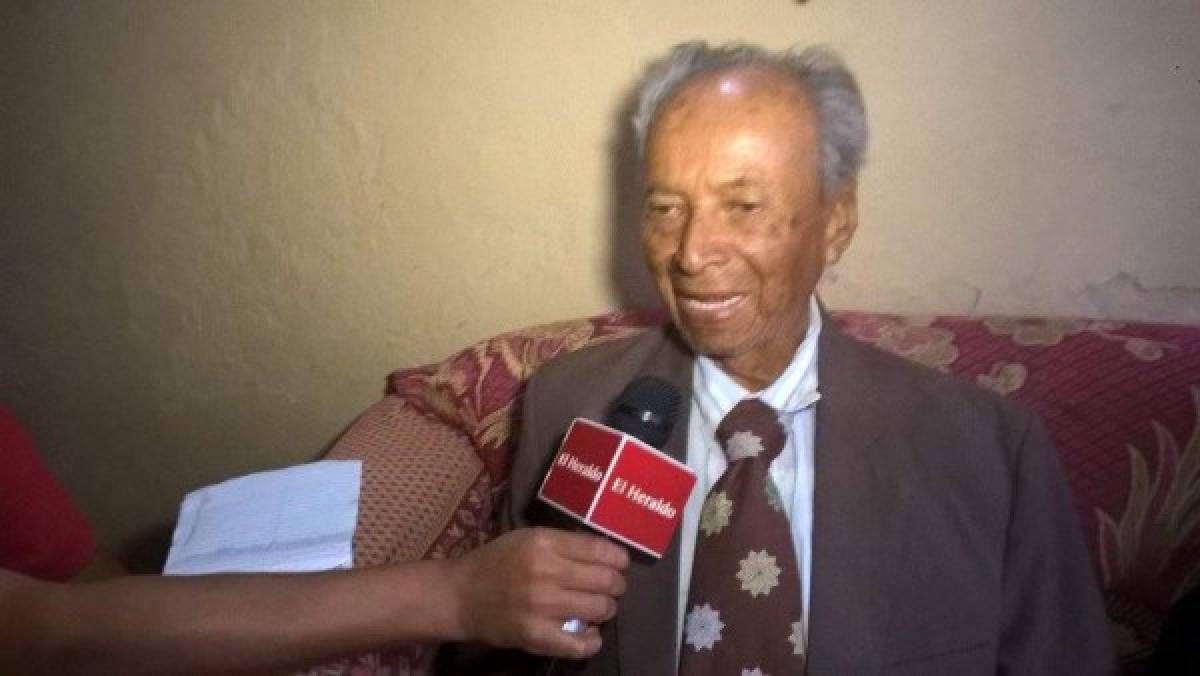 La pareja del centenario con más de medio siglo de amor