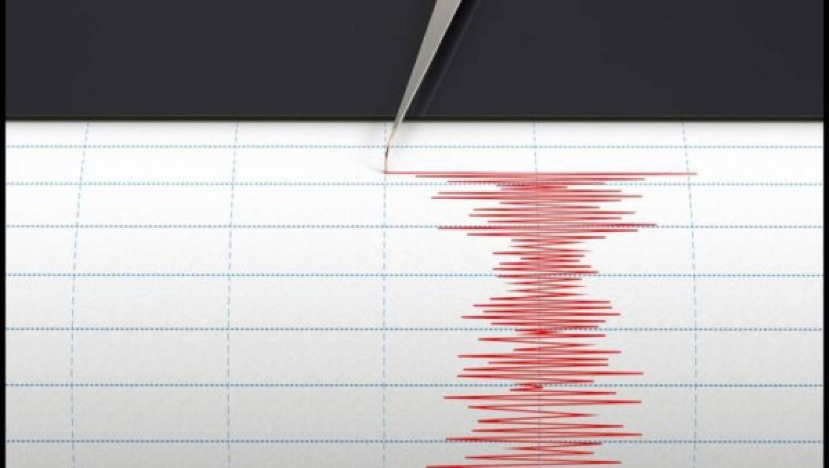 Sismo en México se siente en el occidente de Honduras