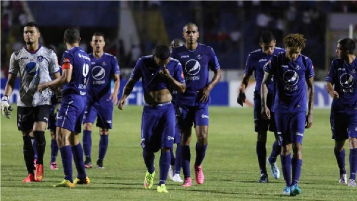 Jugadores de Motagua inconformes por la forma en que le deducirá el ISR la DEI