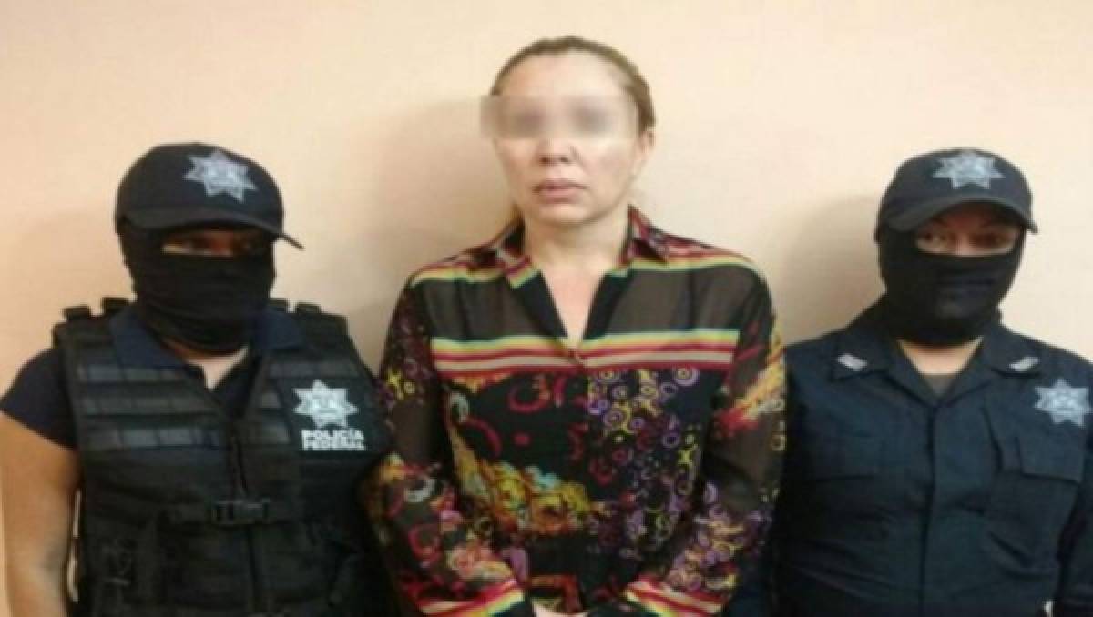 Detienen en México a esposa de capo de cartel de los Beltrán Leyva