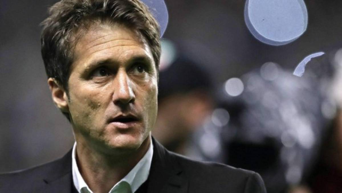 Guillermo Barros Schelotto busca su primer título de Libertadores bajo la dirección de Boca Juniors. Foto/AFP