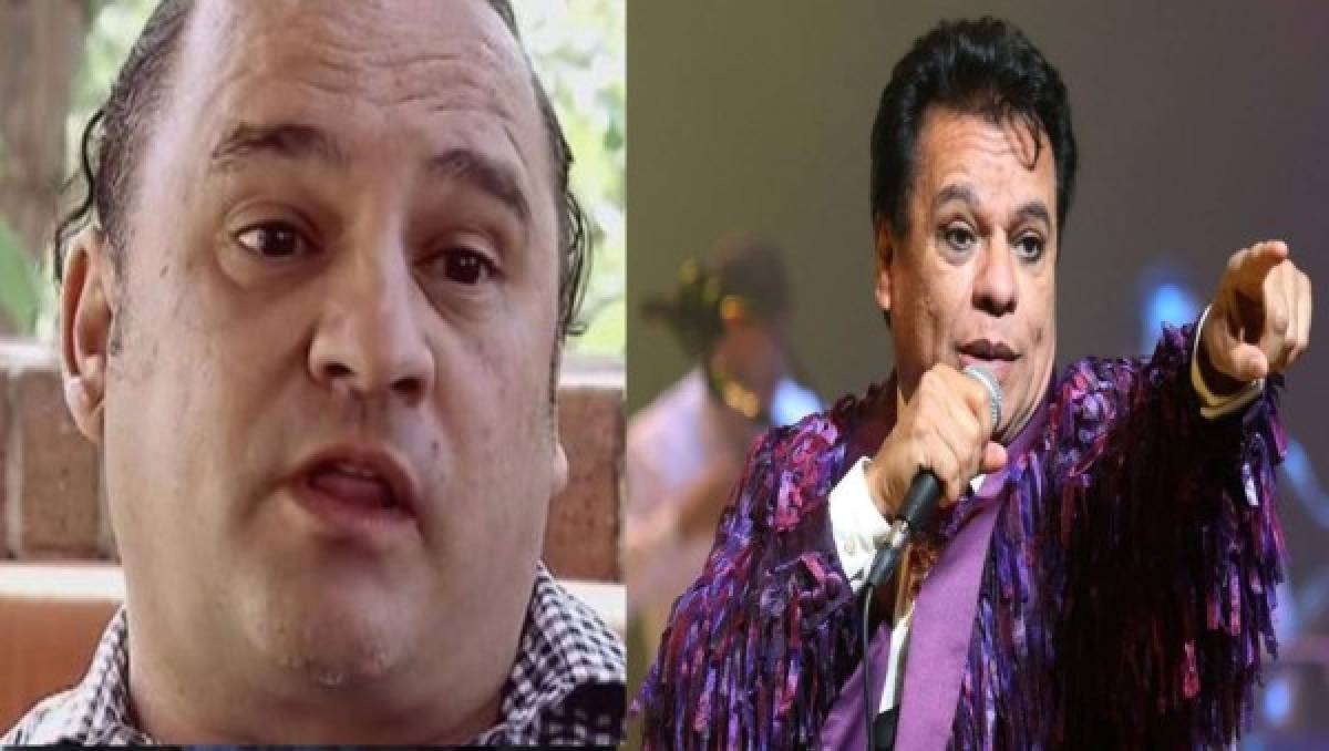 Hijo mayor de Juan Gabriel sufrió tres horas para ingresar a ver los restos del cantante