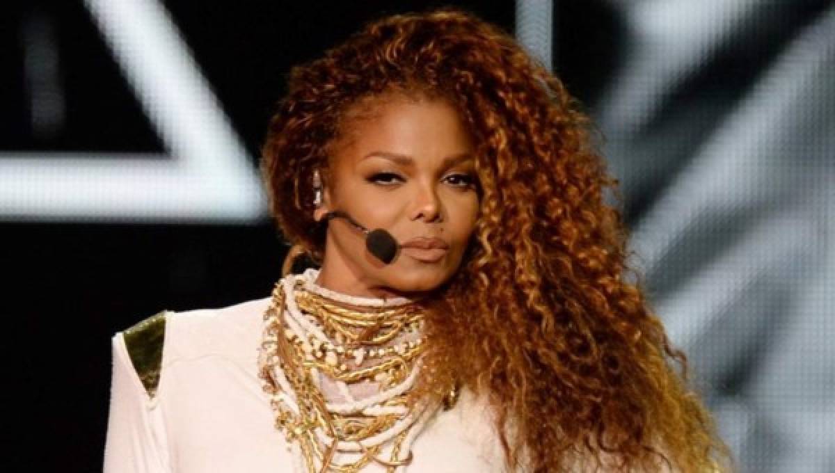 Janet Jackson suspende su tour para comenzar una familia