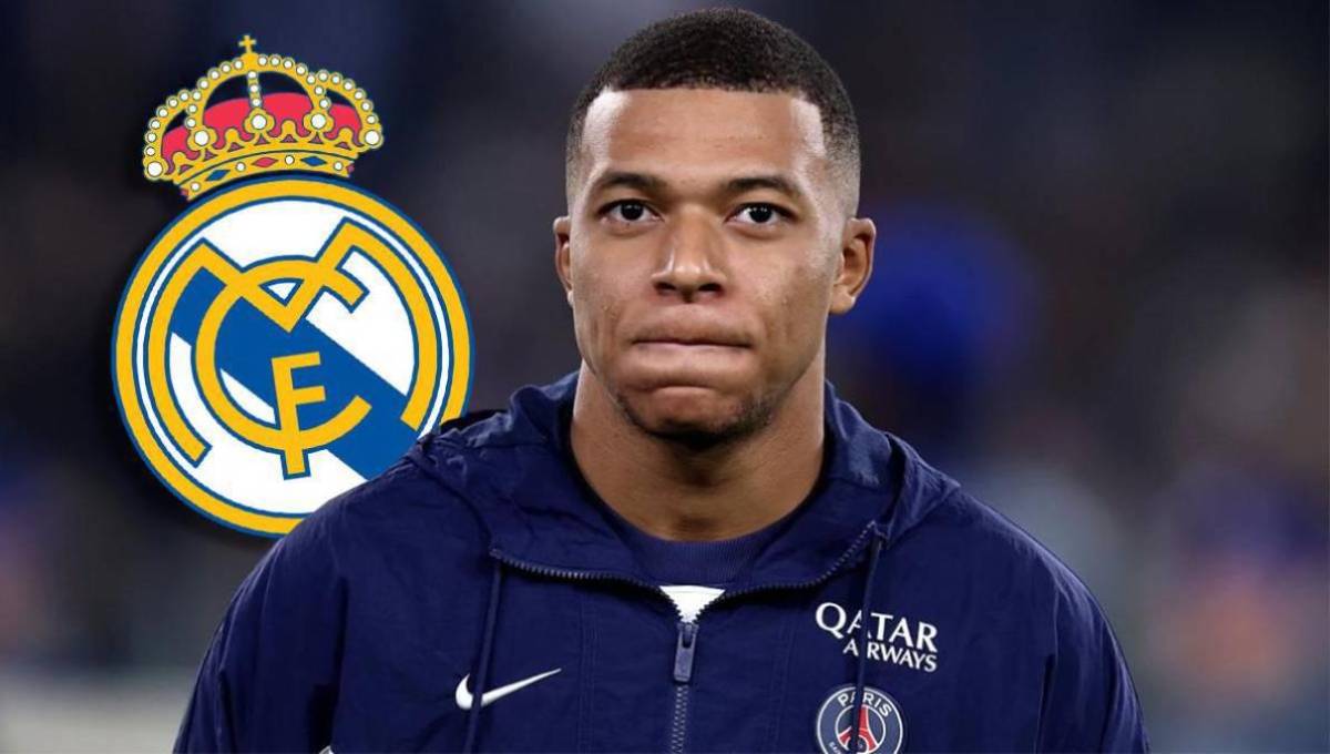 Se confirma llegada de Mbappé al Real Madrid y estrella del club decide irse