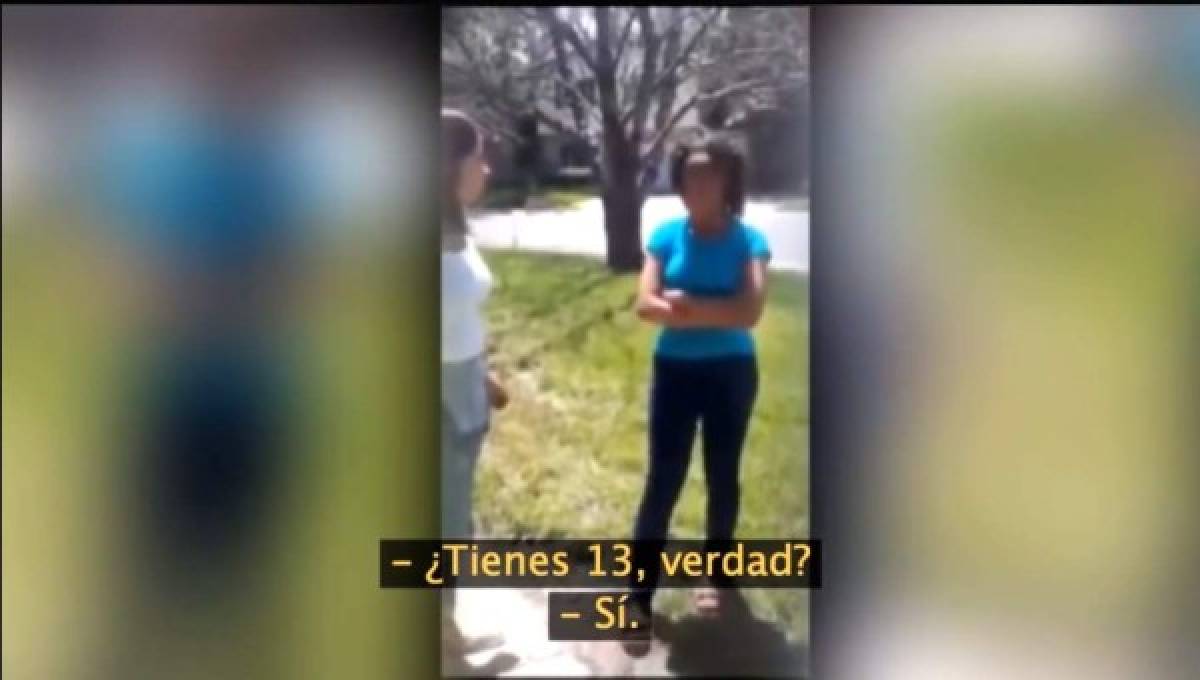 Mamá avergüenza a su hija de 13 años en Facebook