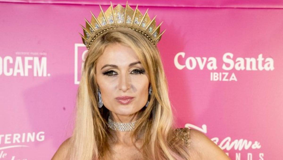 Paris Hilton se lanza de nuevo a la música