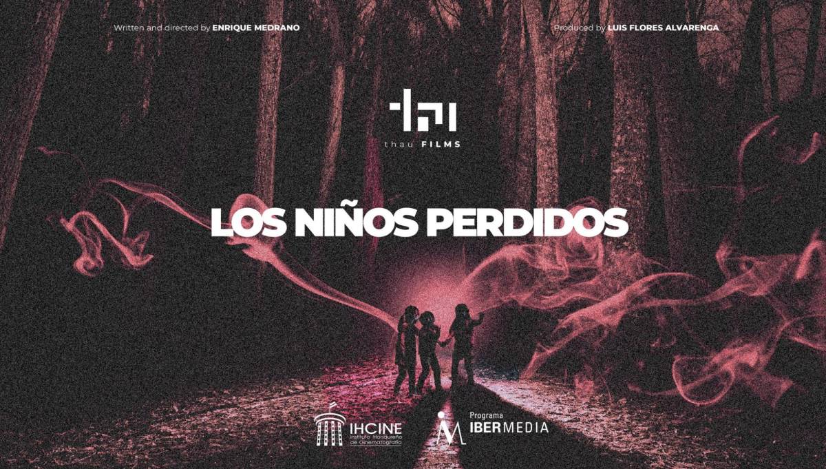 “Los niños perdidos” cuenta la historia de tres niños que se enfrentan a desafíos en sus comunidades.