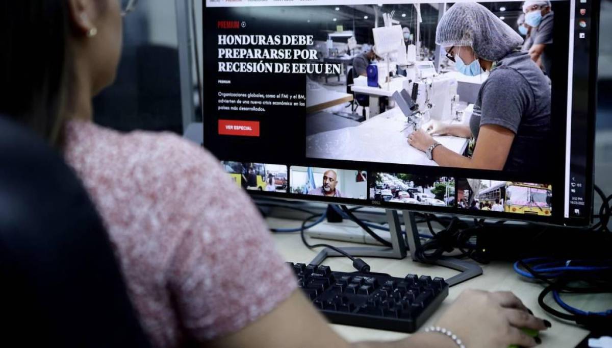 La Prensa lanza su muro de registro, otro paso en su renovación digital