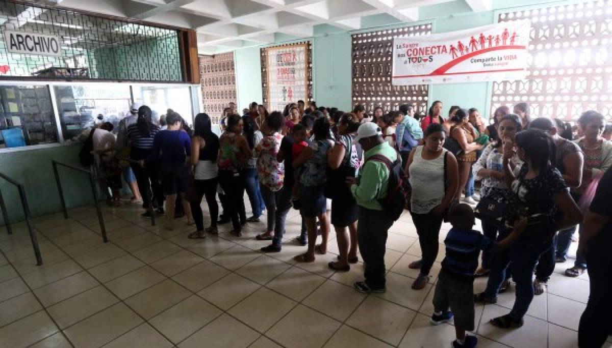 Solo seis de 63 centros de salud de la capital tienen licencia sanitaria