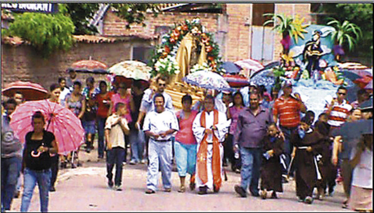 Antigua tradición que une pueblos hermanos