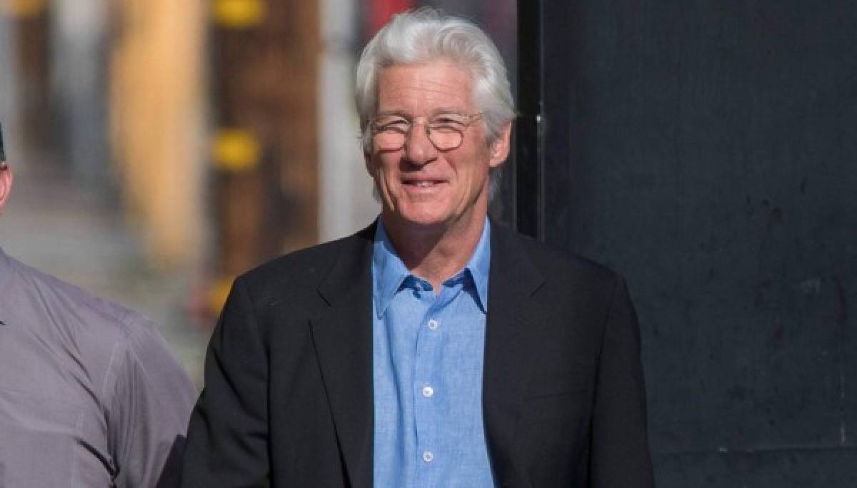 Richard Gere denuncia veto de Hollywood