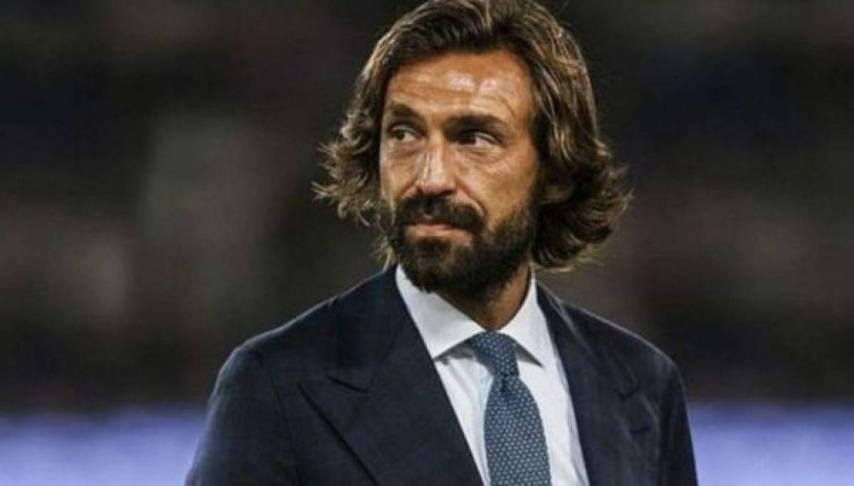 Andrea Pirlo quiere a Morata en la delantera de la Juventus