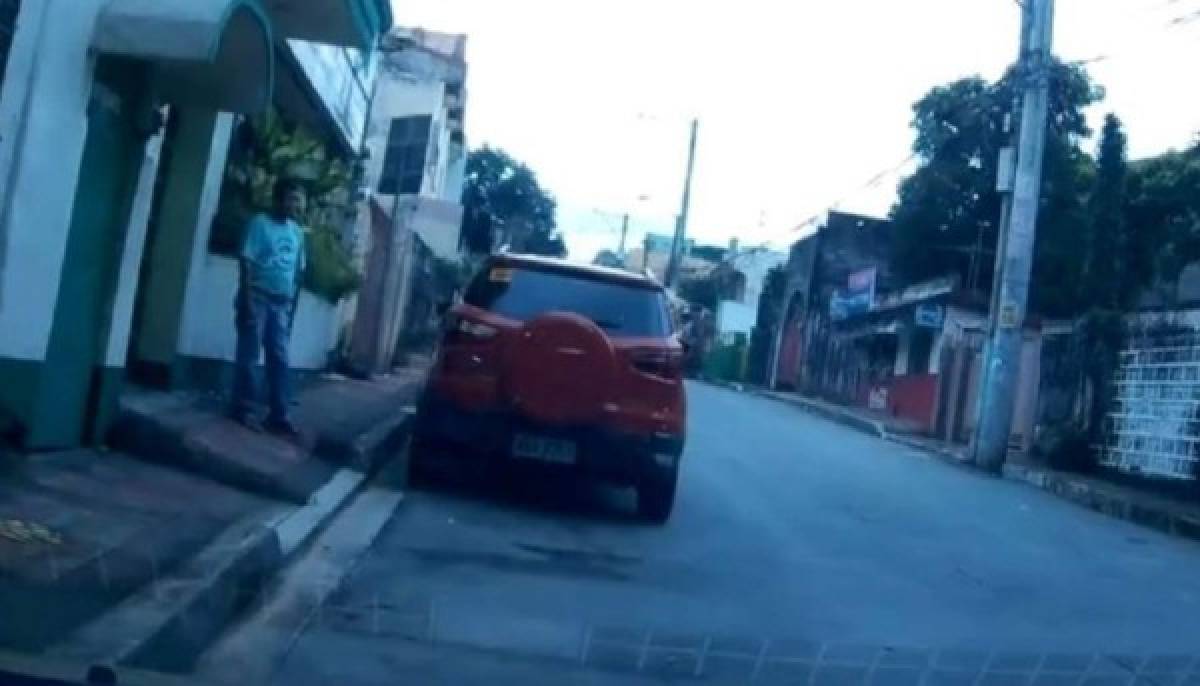 Hombre mata a policía porque este le hizo una multa