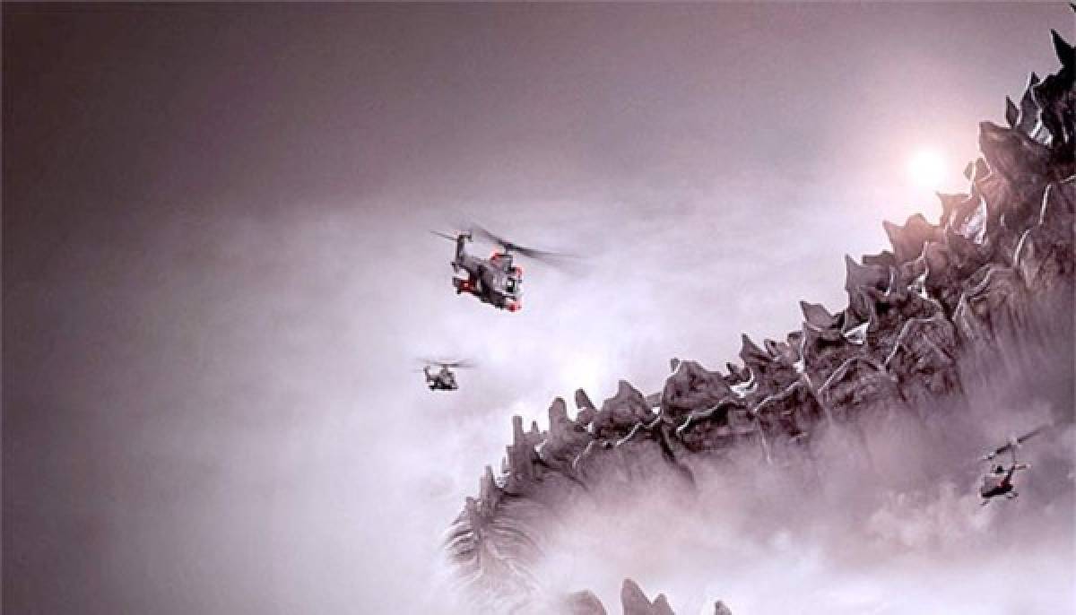 VIDEO: El imponente tráiler de Godzilla