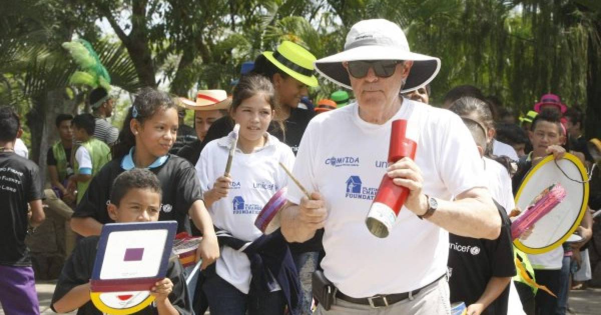 Cultura De Paz A Trav S De La M Sica En La Capital