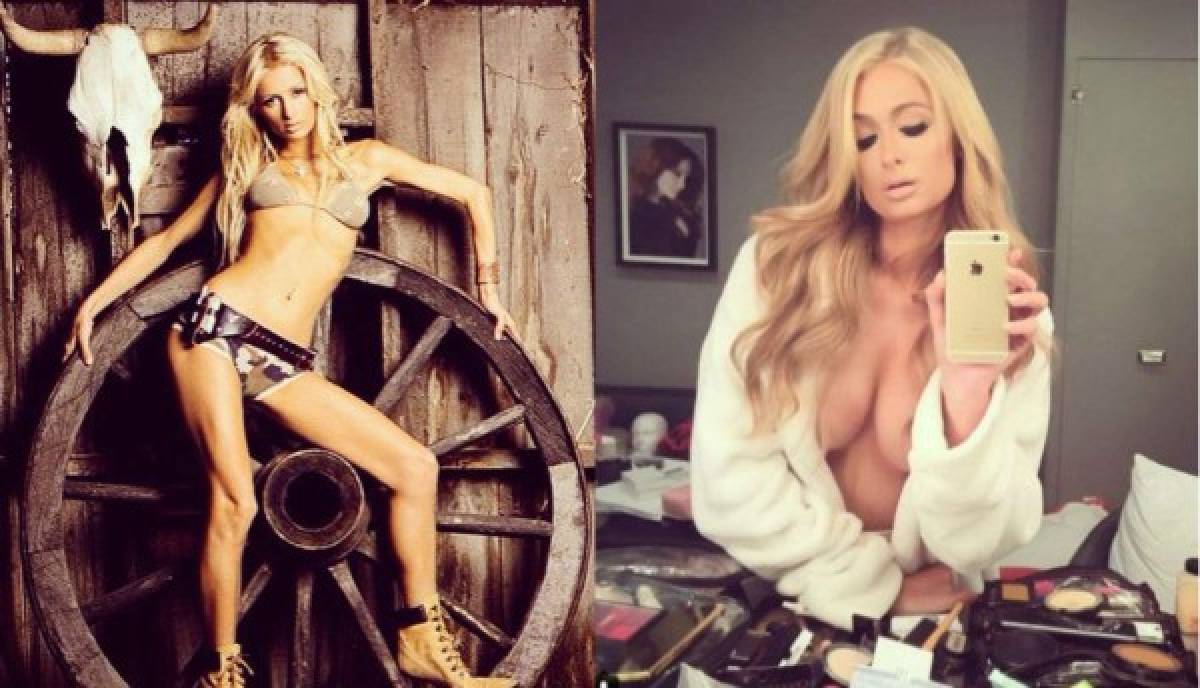 Paris Hilton, la heredera más sensual del mundo está de cumpleaños