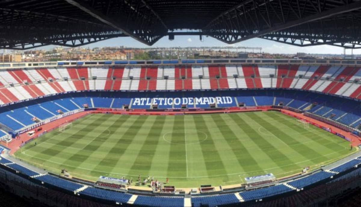 La final de la Copa del Rey se jugará en el Vicente Calderón de Madrid