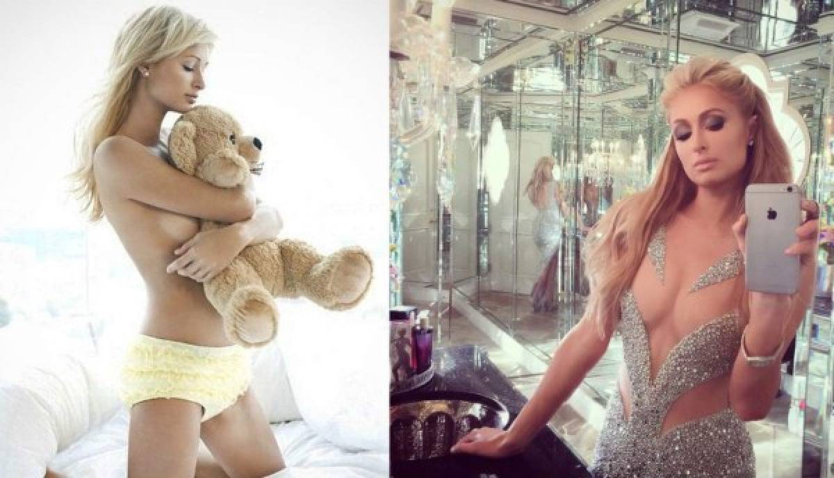 Paris Hilton, la heredera más sensual del mundo está de cumpleaños