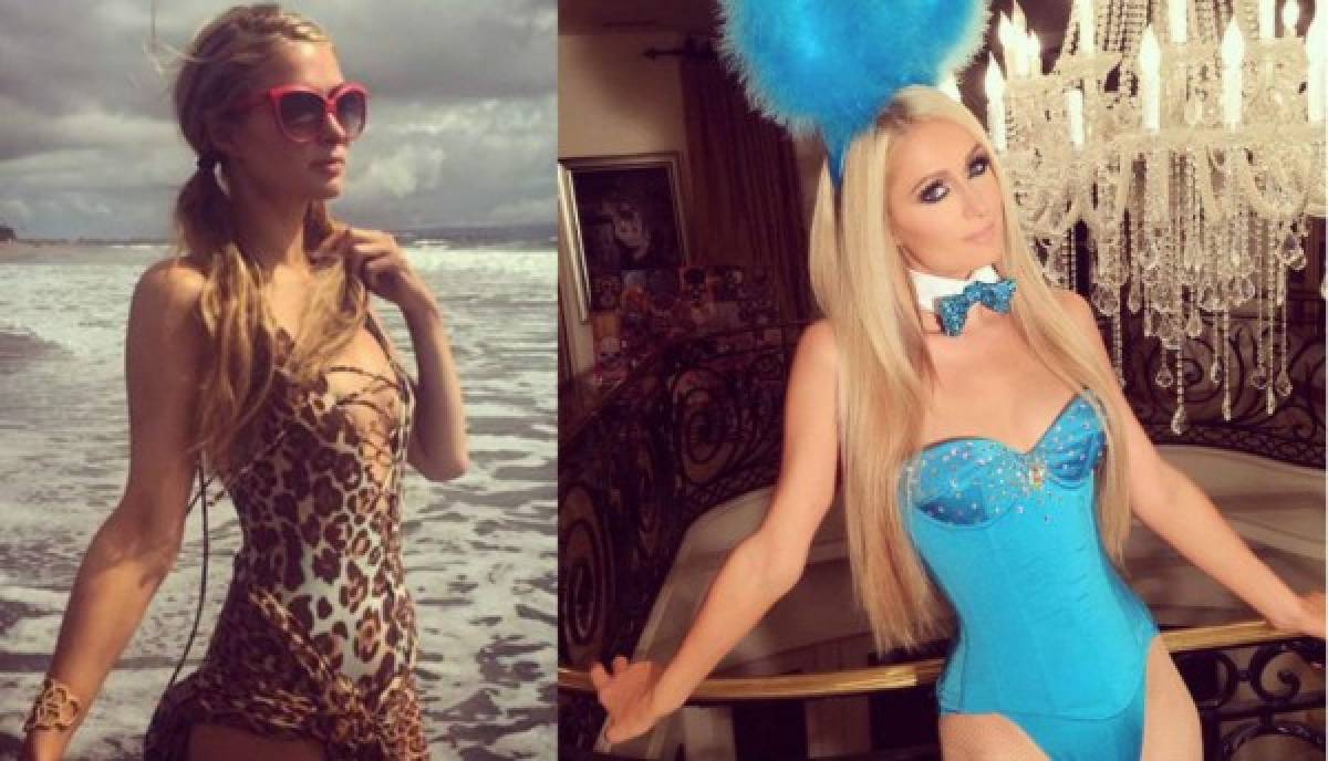 Paris Hilton, la heredera más sensual del mundo está de cumpleaños