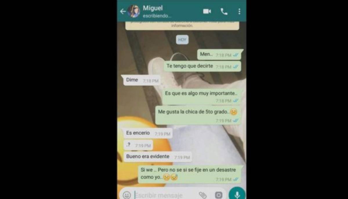 WhatsApp: Pide a su mejor amigo consejo para conquistar una chica, pero este lo traiciona