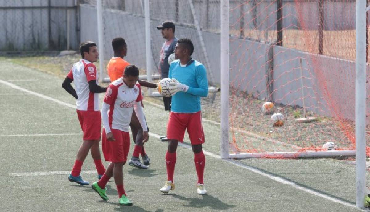 Vida le da vuelta al resultado y gana al Olimpia