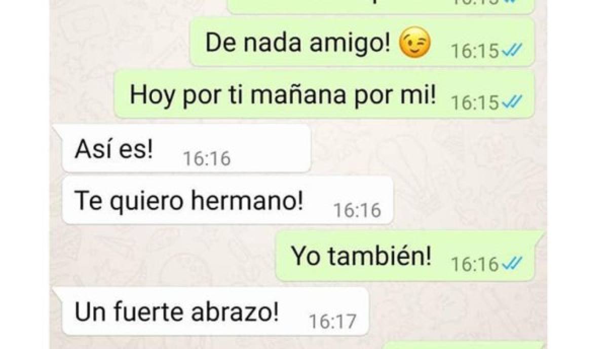 WhastApp: Revisa el celular de su novia y esto fue lo que encontró