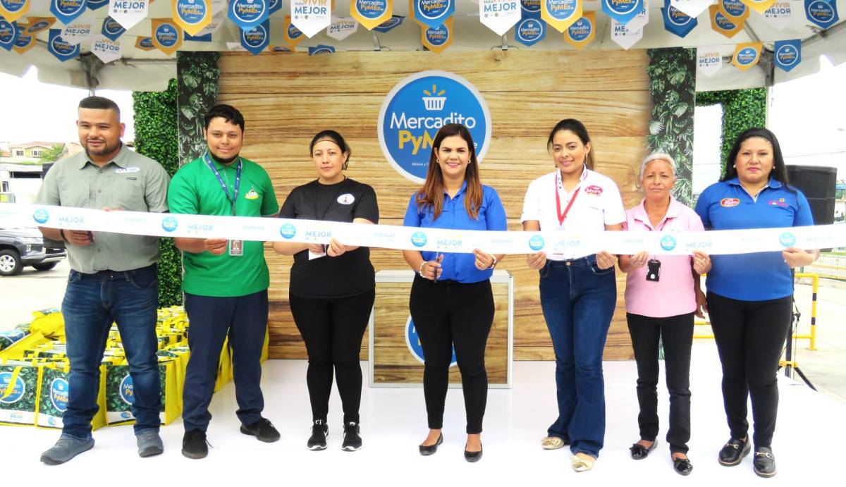 Mercadito Pymes de Walmart, fortalece su relación comercial