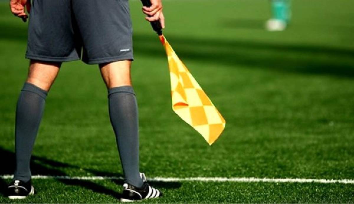 Un mexicano y varios mundialistas garantizan el arbitraje en la Uncaf 2017